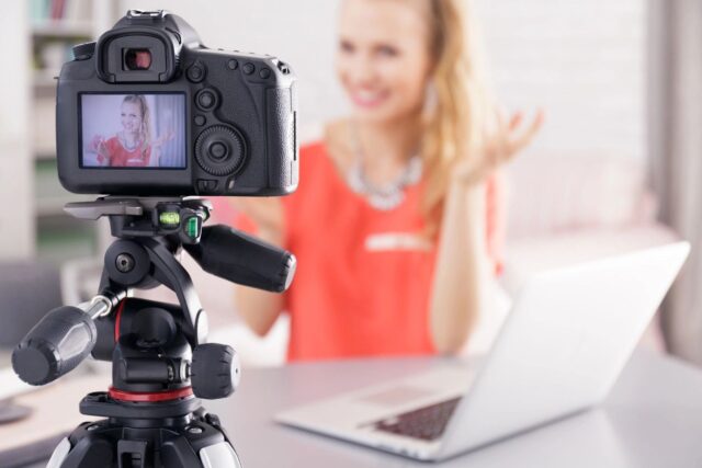 Video production for short business promotional video.