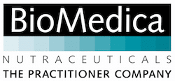 BioMedica - website for events company