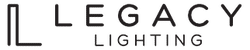 Legacy Logo - website for lighting company