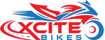 Xcite Bikes - e-commerce website for motorbike parts store