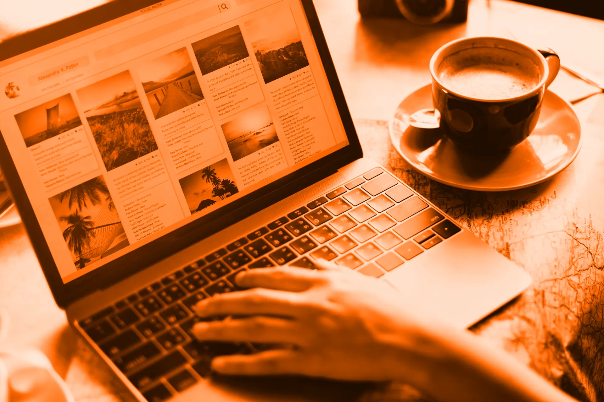 Uploading new content to a website