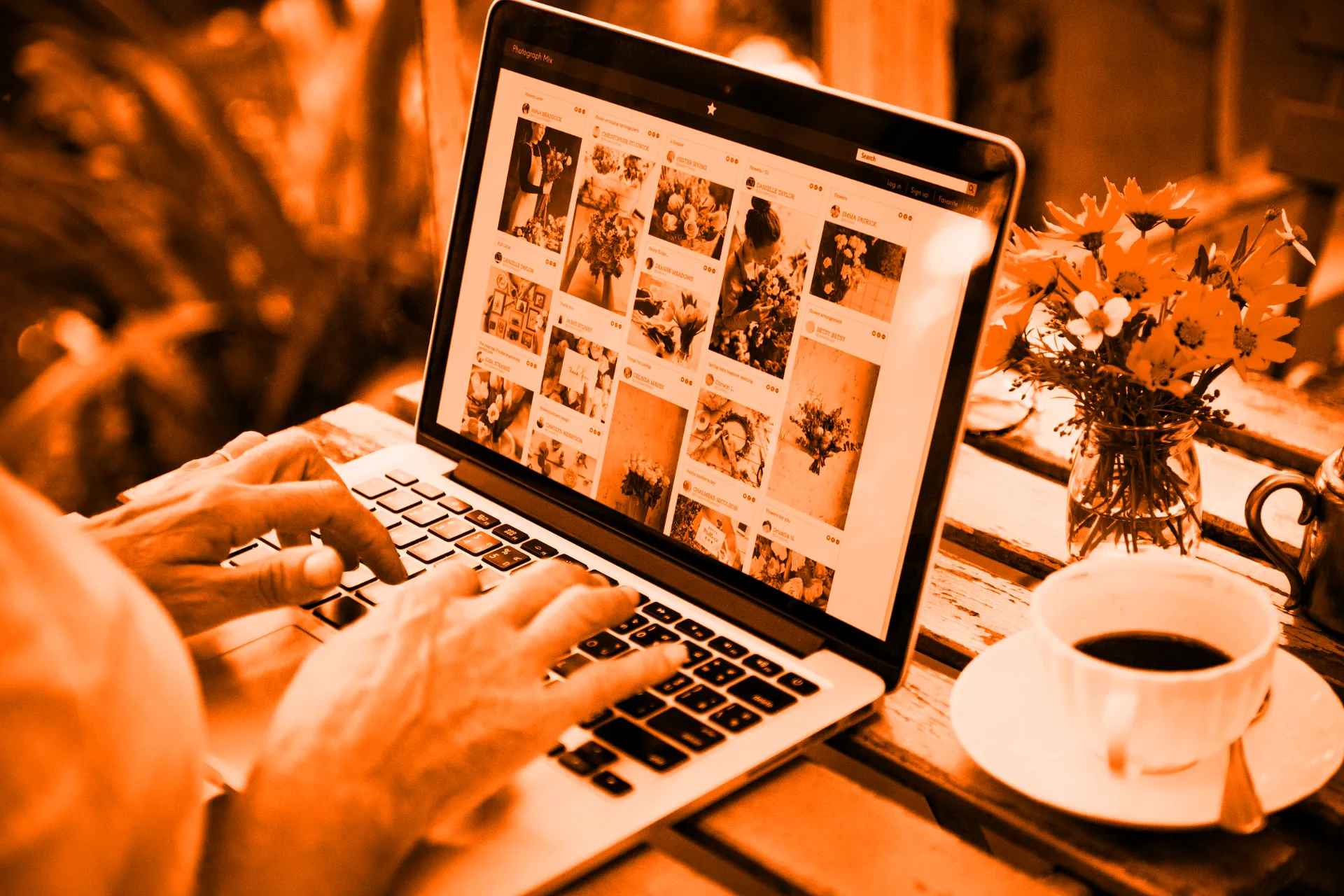 Researching a domain name for domain registration