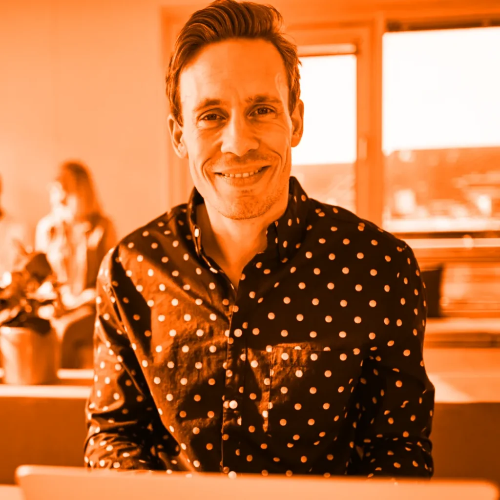 Website owner doing a website backup